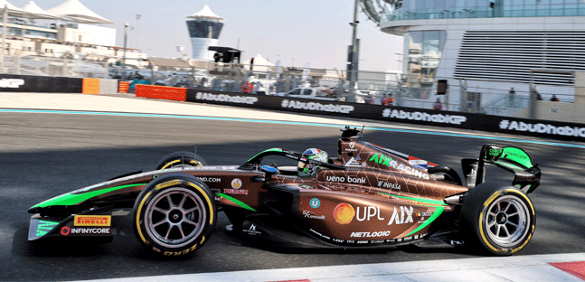 Test a Yas Marina - 2° giorno<br />Durksen abbassa i limiti