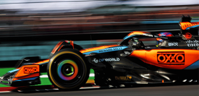 Pilota per pilota, la stagione '23<br />Oscar Piastri - Sfolgorante