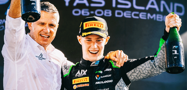 Durksen rimane con AIX