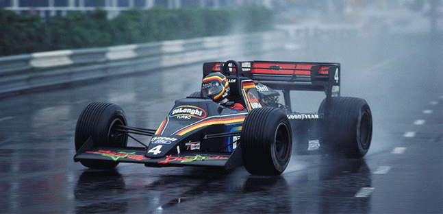 Bellof e quel terzo posto a Monaco '84<br />La storia di un fenomeno vero dalla<br />carriera tragicamente interrotta