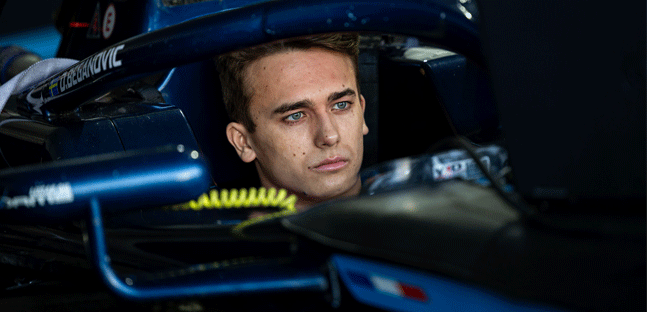 Ferrari Driver Academy<br />Tre talenti per il futuro