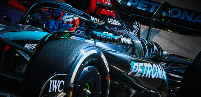 Academy Mercedes<br />Antonelli il diamante