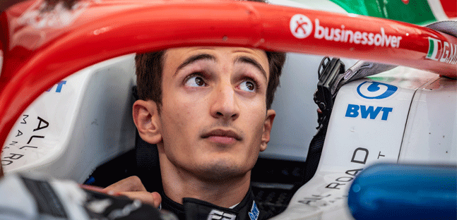 Academy Alpine<br />Doohan la stella, Min&igrave; il domani