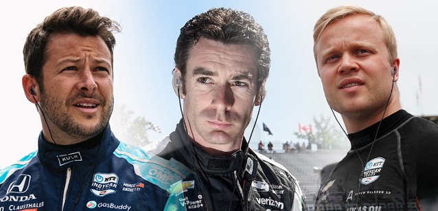 Pagenaud ancora KO<br />Record in vista, torna Andretti