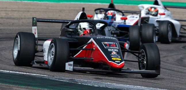 Al Azhari rinnova con MP Motorsport