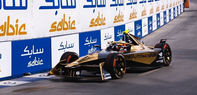 Diriyah – Qualifica 1<br />Vergne, pole da record