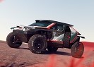 Dacia ha svelato la Sandrider<br />Obiettivo Dakar con Loeb e Al-Attiyah