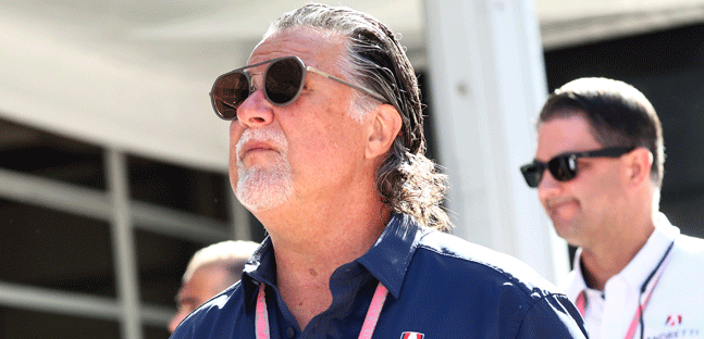Liberty Media respinge Andretti<br />"Non porta valore al campionato F1"<br />