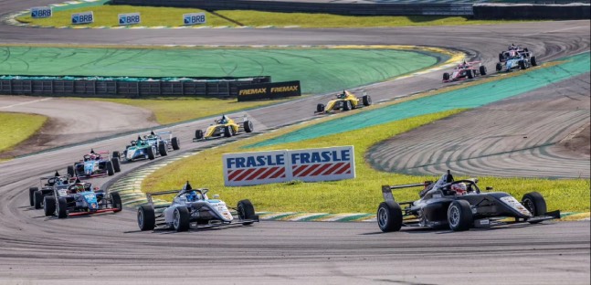 Intervista a Gastao Fraguas<br />“Il Brasile aveva bisogno di una serie F4”