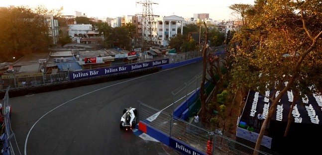 Cancellato l’E-Prix di Hyderabad <br />Campionato ridotto a sedici eventi 