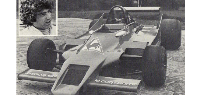 Si &egrave; spento a 77 anni Colombo <br />Tent&ograve; la via della F1 con la Riviera