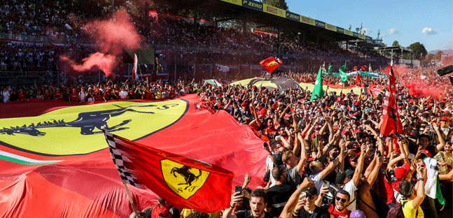 21 milioni per il circuito di Monza<br />Ecco gli interventi pi&ugrave; significativi