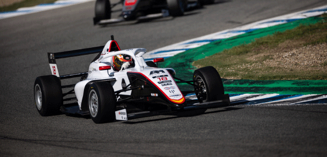 WS a Jerez, qualifica 1<br />Cardenas conquista la pole
