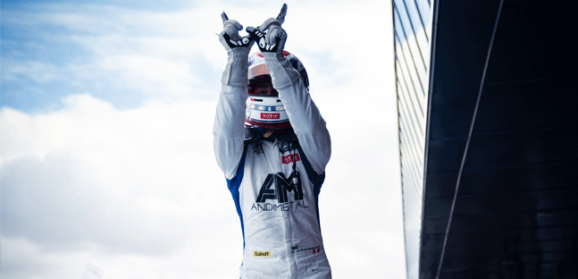 WS a Jerez - Gara 1<br />Cardenas vince il duello con Peebles