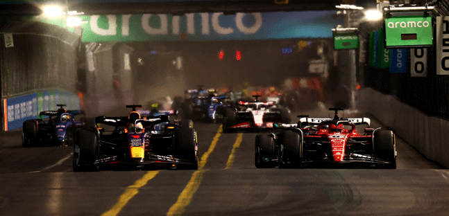 Il caso Andretti<br />La F1 di Liberty come la NBA<br />Sistema difettoso o vincente?