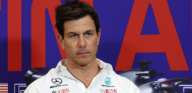 Wolff ha parlato al team<br />Atteso comunicato ufficiale