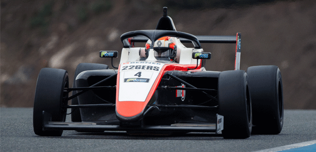 WS a Jerez, qualifica 2<br />Cota in pole dopo la rossa