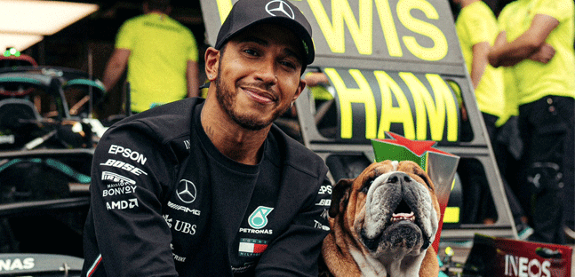 Hamilton alla Ferrari dal 2025<br />&Egrave; arrivata la conferma ufficiale