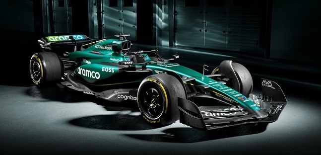 Analisi tecnica Aston Martin AMR24<br />Evoluzione estrema e doppio push rod