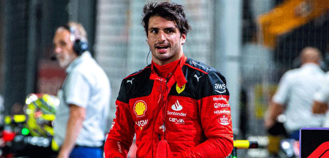 Sainz, quali alternative per il '25?<br />Red Bull, Mercedes, Sauber-Audi...