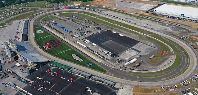 La chiusura 2024 passa su ovale<br />Si torner&agrave; al Nashville Superspeedway