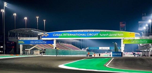 Anteprima test WEC a Losail<br />Un ritardo nei trasporti marittimi<br />potrebbe far slittare l’inizio del prologo