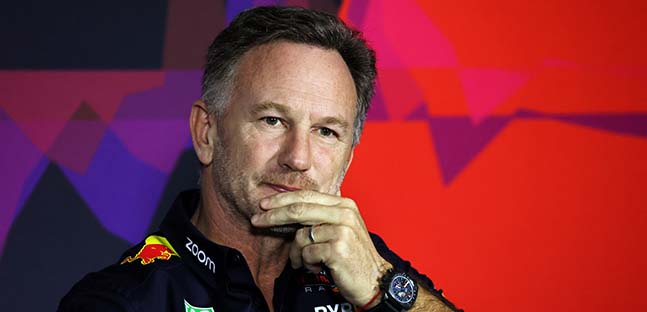Caso Horner-Red Bull<br />Ultimi giorni prima dell'esito finale