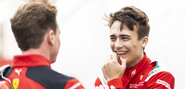 Sakhir - Qualifica<br />Prima pole in F3 per Beganovic