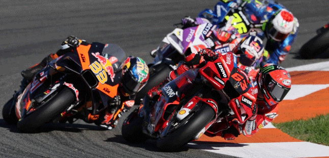 Liberty Media fa shopping<br />MotoGP e Superbike nel mirino