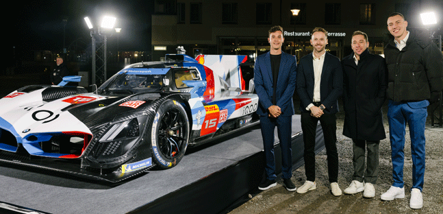 Quanti impegni per WRT BMW<br />Hypercar, LMGT3, GT World Challenge