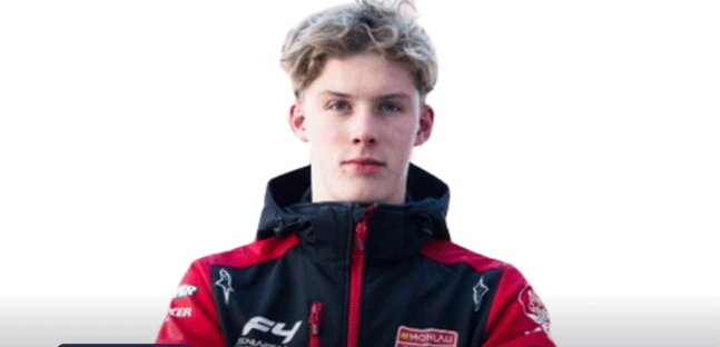 Gerhards rookie per Monlau