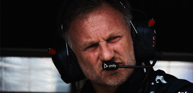 Horner carriera a rischio<br />I giorni bui del team Red Bull