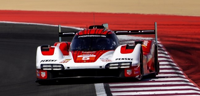 Lusail – Qualifica <br />Campbell porta la Porsche in Hyperpole