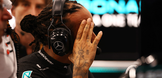 La Mercedes non esce dal tunnel<br />Si annuncia un altro anno buttato
