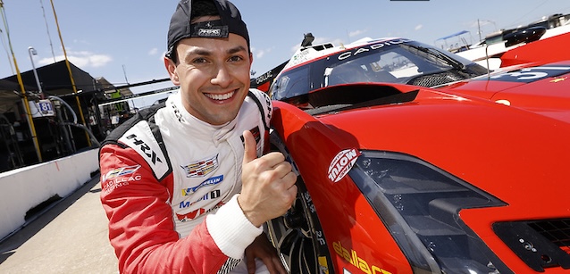 Sebring - Qualifica<br />Tutto in un giro, Derani in pole