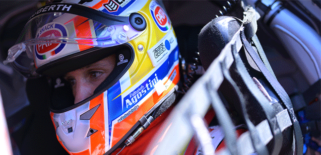 Agostini con AF Corse<br />nella Michelin Le Mans Cup