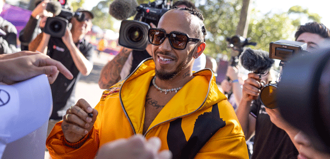 Hamilton tuona contro la FIA<br />"Non c'&egrave; trasparenza da parte loro"