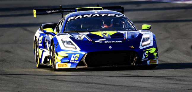 Il punto del mercato piloti-team<br />LP Racing presenta la Maserati