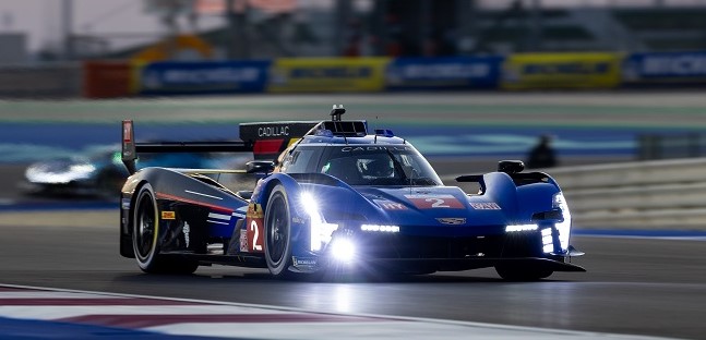 Cadillac e Ganassi<br />si separano a fine 2024