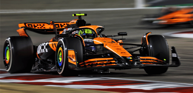 McLaren sotto le aspettative<br />Attesi importanti sviluppi