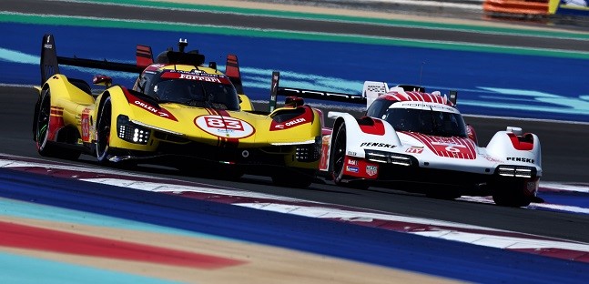 Il BoP un male inevitabile nel WEC<br />purch&eacute; usato nella giusta maniera