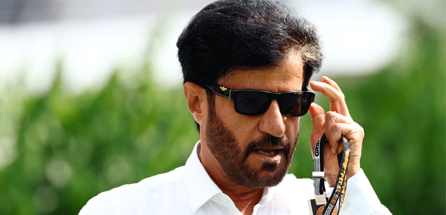 Un altro scandalo per Ben Sulayem<br />Voleva negare la licenza a Las Vegas