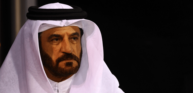 Ben Sulayem investigato per <br />l'esito del GP di Jeddah 2023