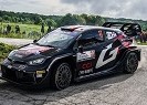 Rally di Croazia – Shakedown <br />Ogier batte Evans nel duello Toyota