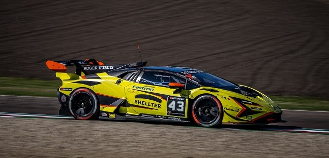 Imola, libere 1<br />&Egrave; subito duello Iron Lynx-VSR