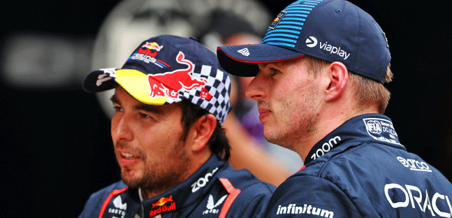 Shanghai - Qualifica<br />Dominio Red Bull, Verstappen in pole