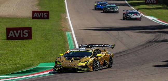 Imola, qualifiche<br />Doppia pole per Bonduel<br />Frassineti secondo al debutto