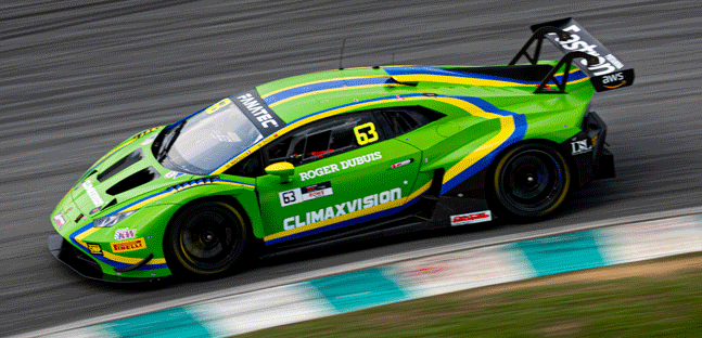 Sepang - Ottimi risultati per VSR<br />nel GT World Challenge asiatico