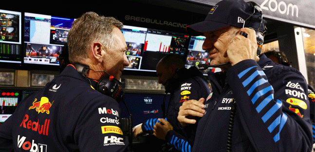 In arrivo le dimissioni di Newey<br />Il motivo? Attriti con Horner