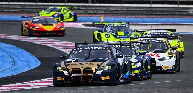 Endurance a Le Castellet – Gara<br />Trionfo BMW con Farfus-Hesse-Harper